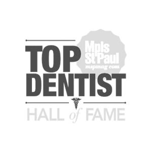 Mpls.St.Paul Magazine Top Dentist Hall of Fame